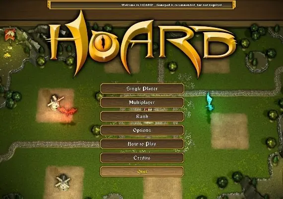 HOARD - Complete Pack EN/DE/FR/IT/ES — Steam, Complete Pack