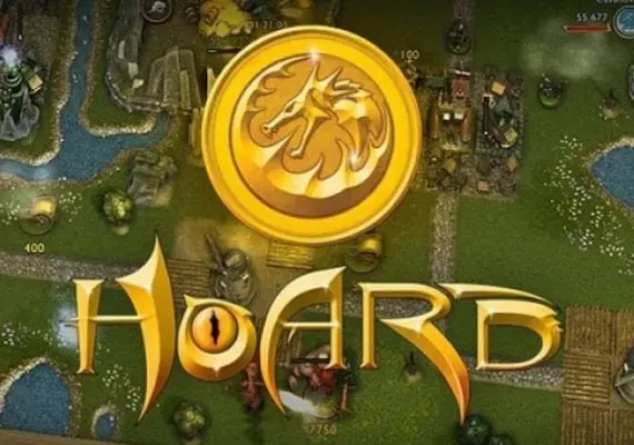 Hoard EN/DE/FR/IT/ES — Steam, Standard
