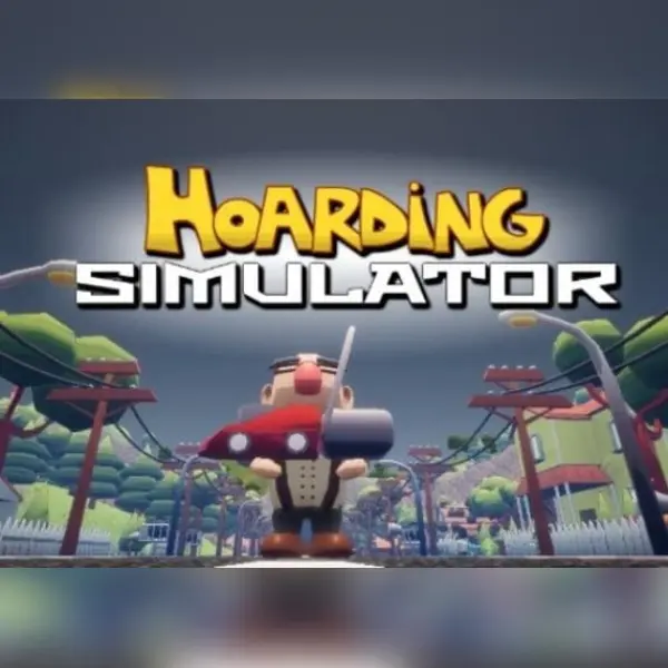 Hoarding Simulator — Steam, Standard