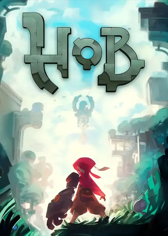 Hob — Steam, Standard