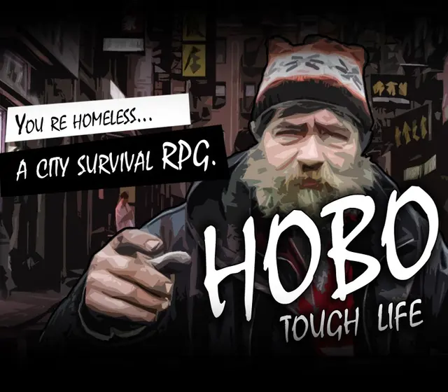 Hobo: Tough Life — Xbox One, Standard