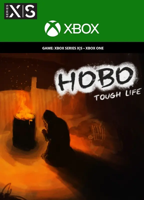 Hobo: Tough Life — Xbox Live, Standard