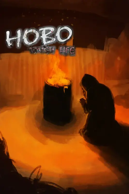 Hobo Tough Life — Steam, Standard