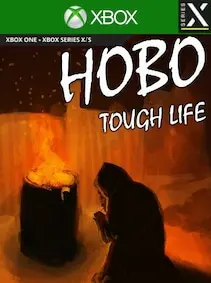 Hobo: Tough Life — Xbox Series X|S, Standard
