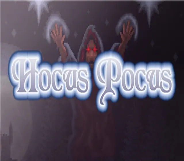 Hocus Pocus — GOG, Standard