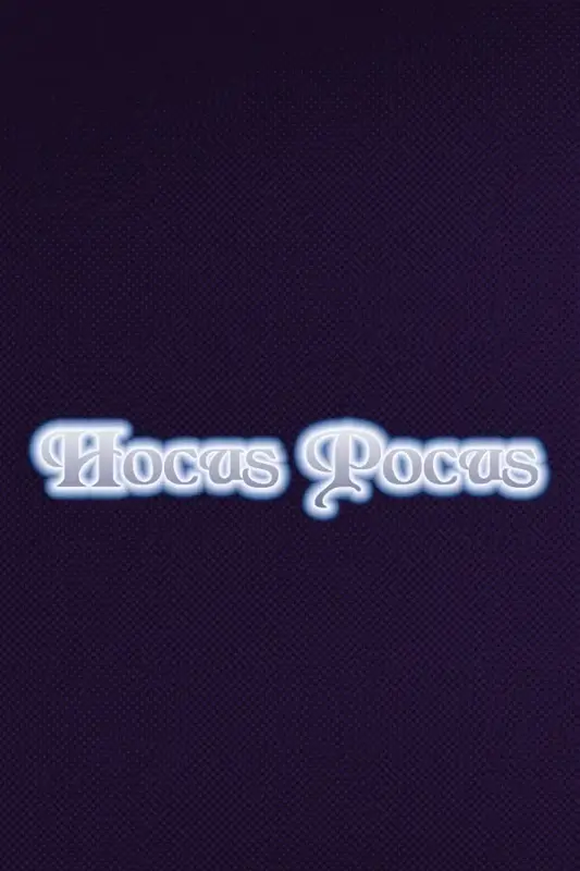 Hocus Pocus — GOG, Standard