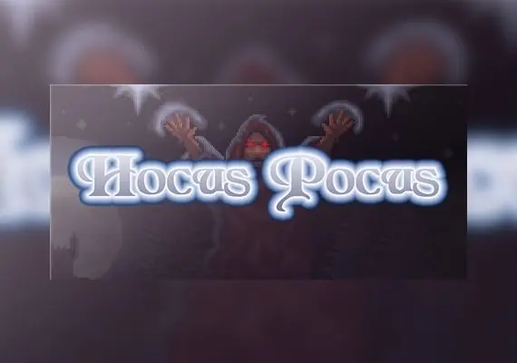 Hocus Pocus EN — Steam, Standard