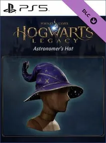 Hogwarts Legacy Astronomer's Hat — PlayStation 5, Standard