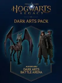 Hogwarts Legacy: Dark Arts Pack — Steam, Standard