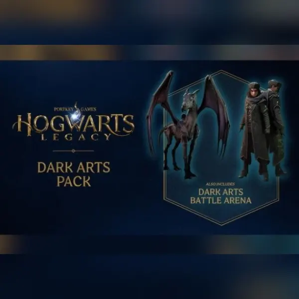Hogwarts Legacy: Dark Arts Pack (DLC) — Xbox Series X|S, Standard