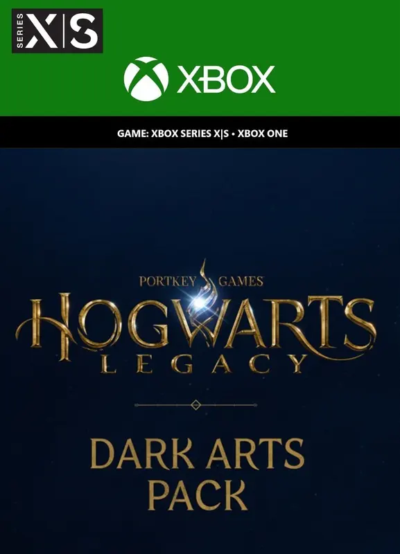 Hogwarts Legacy: Dark Arts Pack (DLC) — Xbox Live, Standard