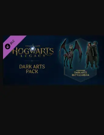 Hogwarts Legacy Dark Arts Pack DLC — Steam, Standard