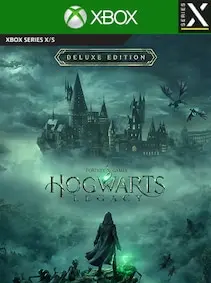 Hogwarts Legacy | Deluxe Edition — Xbox Series X|S, Deluxe Edition