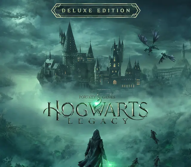 Hogwarts Legacy Deluxe Edition — Xbox Series X|S, Deluxe Edition