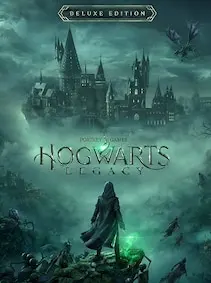 Hogwarts Legacy | Deluxe Edition — Steam, Deluxe Edition
