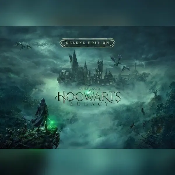 Hogwarts Legacy: Digital Deluxe Edition — Steam, Digital Deluxe Edition
