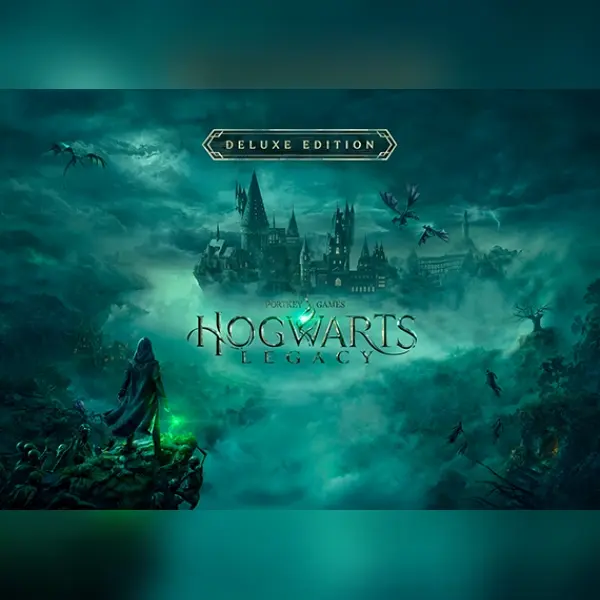 Hogwarts Legacy: Digital Deluxe Edition — Steam, Digital Deluxe Edition