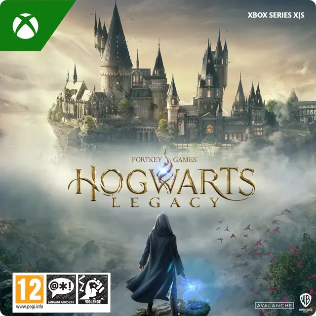 Hogwarts Legacy : L'Héritage de Poudlard — Xbox Series X|S, Standard