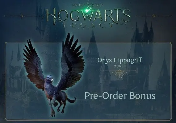 Hogwarts Legacy - Pre-Order Bonus — Steam, Standard