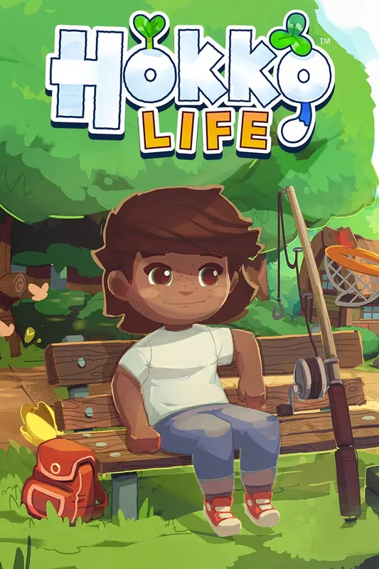 Hokko Life — Xbox Live, Standard