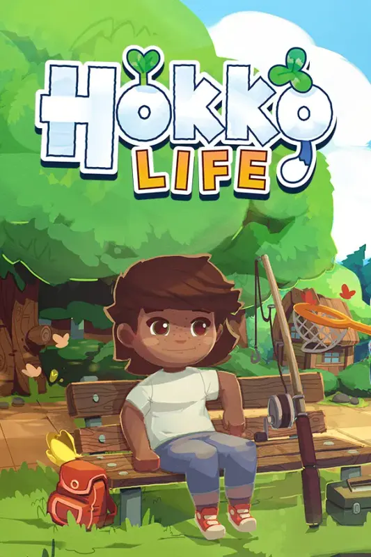 Hokko Life — Steam, Standard