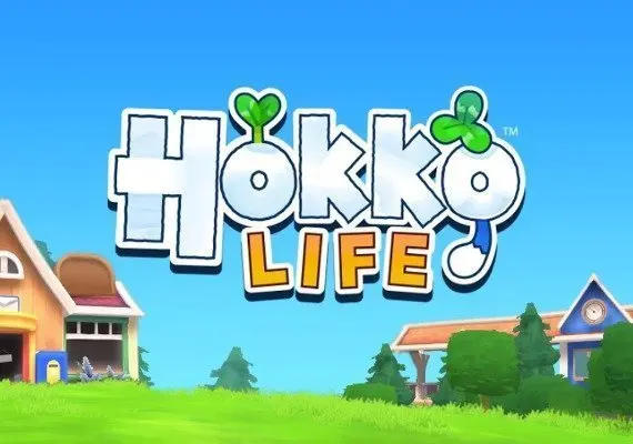 Hokko Life EN/DE/FR/IT/RU/ZH/ES — Steam, Standard