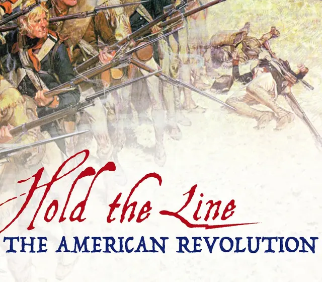 Hold the Line: The American Revolution — Steam, Standard