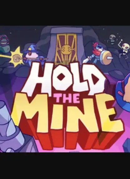 Hold The Mine — Steam, Standard