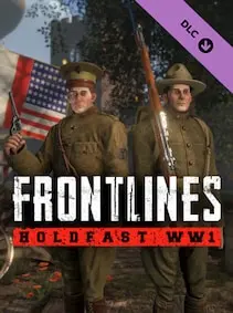 Holdfast: Frontlines WW1 - American Forces — Steam, Standard