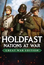 Holdfast: Great War Edition — Xbox Live, Standard