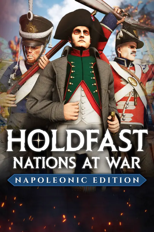 Holdfast: Napoleonic Edition — Xbox Series X|S / PC, Standard