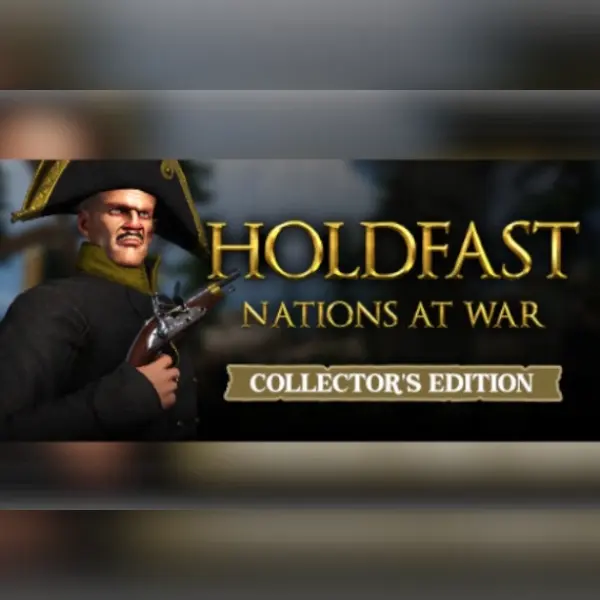 Holdfast: Nations At War | Collector's Edition — Steam, Collector's Edition