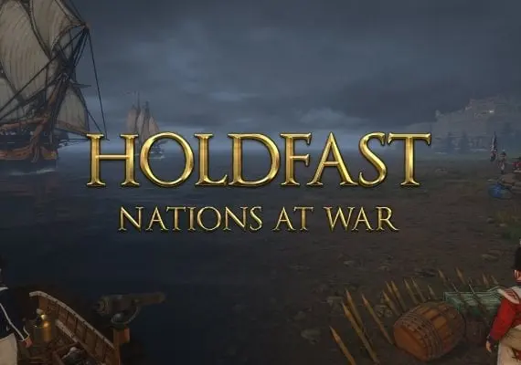 Jaquette de Holdfast: Nations At War EN — jeu Xbox (Xbox Series X|S)