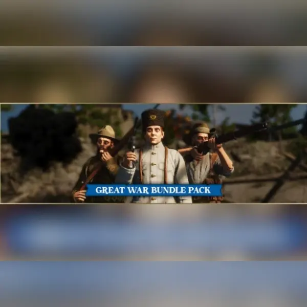 Holdfast: Nations At War | Great War Pack — Steam, Standard