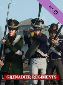 Holdfast: Nations At War - Grenadier Regiments — Steam, Standard