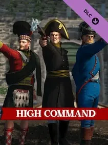 Holdfast: Nations At War - High Command — Steam, Standard