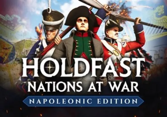 Holdfast: Nations At War Napoleonic Edition EN — Xbox Series X|S, Napoleonic
