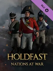 Holdfast: Nations At War - Regiments of the Guard — Steam, Standard