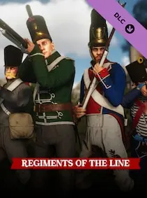 Holdfast: Nations At War - Regiments of the Line — Steam, Standard