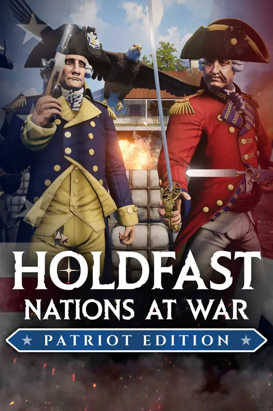 Holdfast: Patriot Edition — Xbox Series X|S, Standard