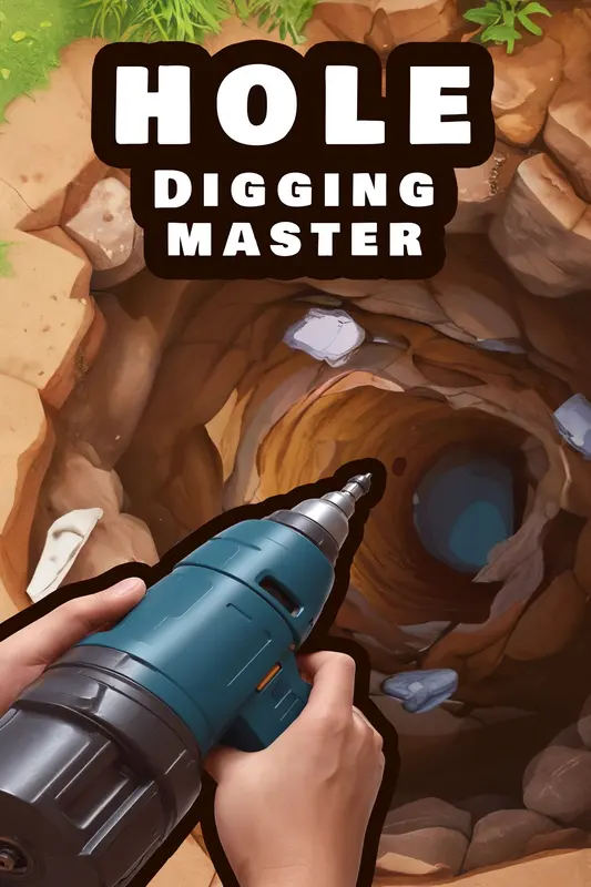 Hole Digging Master — Xbox Live / PC, Standard