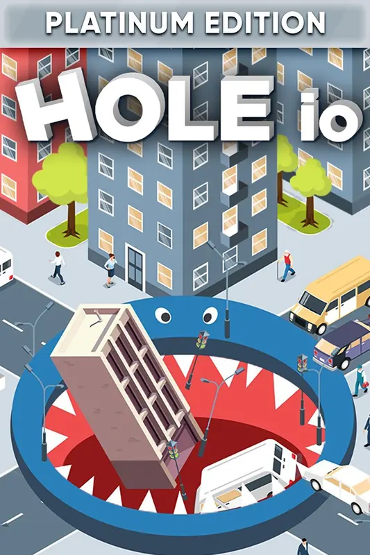 Hole io: Platinum Edition — Xbox Live, Standard