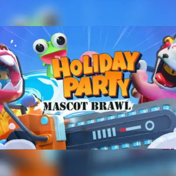 Holiday Party: Mascot Brawl — Steam, Standard