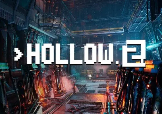 Hollow 2 EN — Steam, Standard
