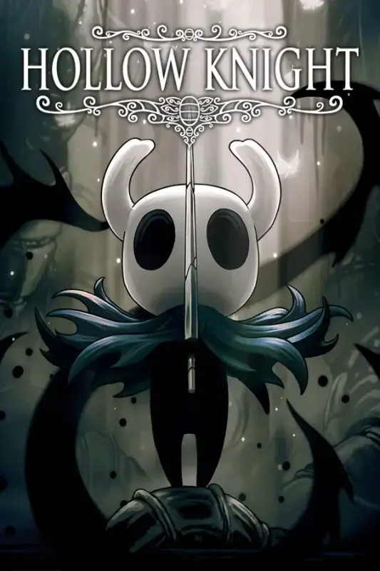 Hollow Knight — GOG, Standard