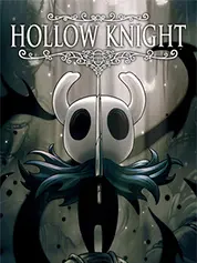 Jaquette de Hollow Knight — PC (Steam)