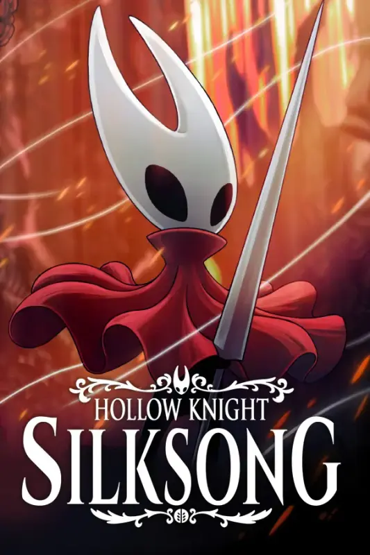 Hollow Knight Silksong — Steam, Standard