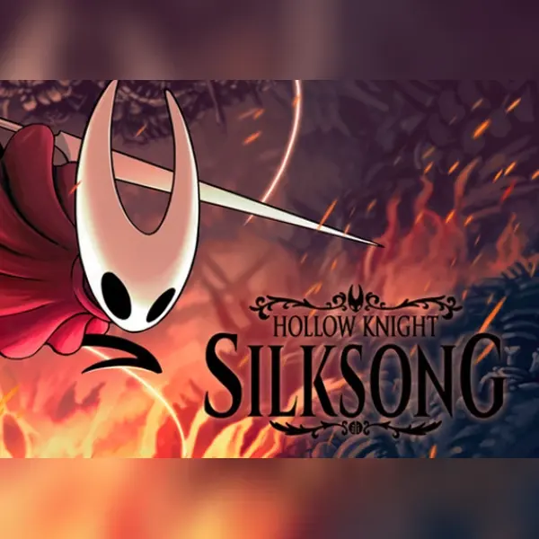 Hollow Knight: Silksong — Steam, Standard