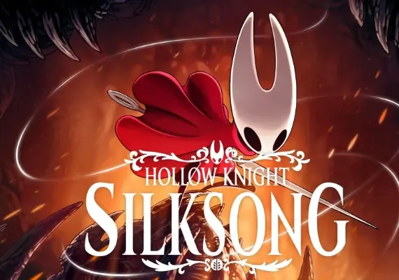 Hollow Knight: Silksong EN — Xbox One / Xbox Series X|S / PC, Standard