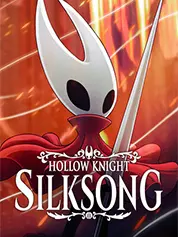 Jaquette de Hollow Knight: Silksong — PC (Steam)